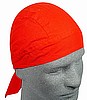 Solid Red, Standard Headwrap